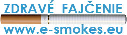logo internetového obchodu s elektronickými cigaretami